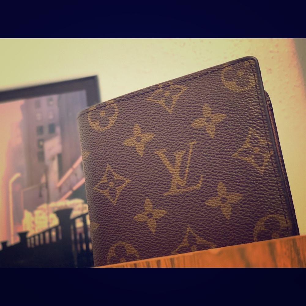 Louis Vuitton wallet